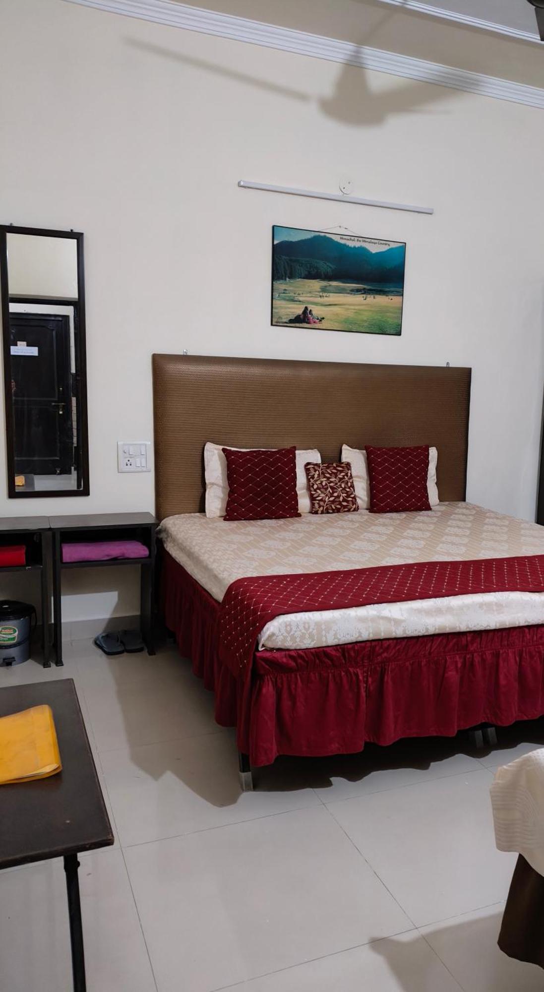 New Chandigarh Holiday Home Екстер'єр фото