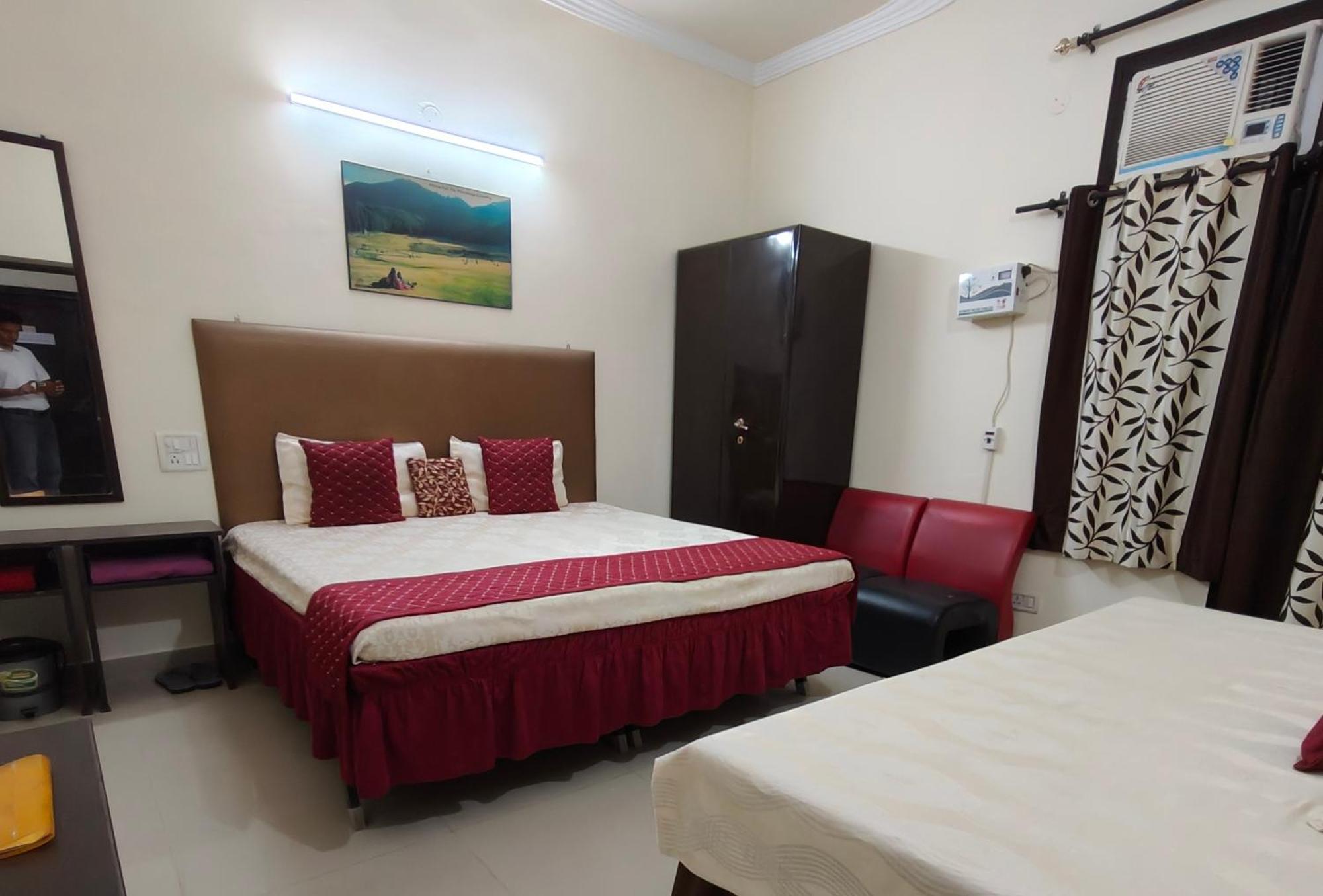 New Chandigarh Holiday Home Екстер'єр фото