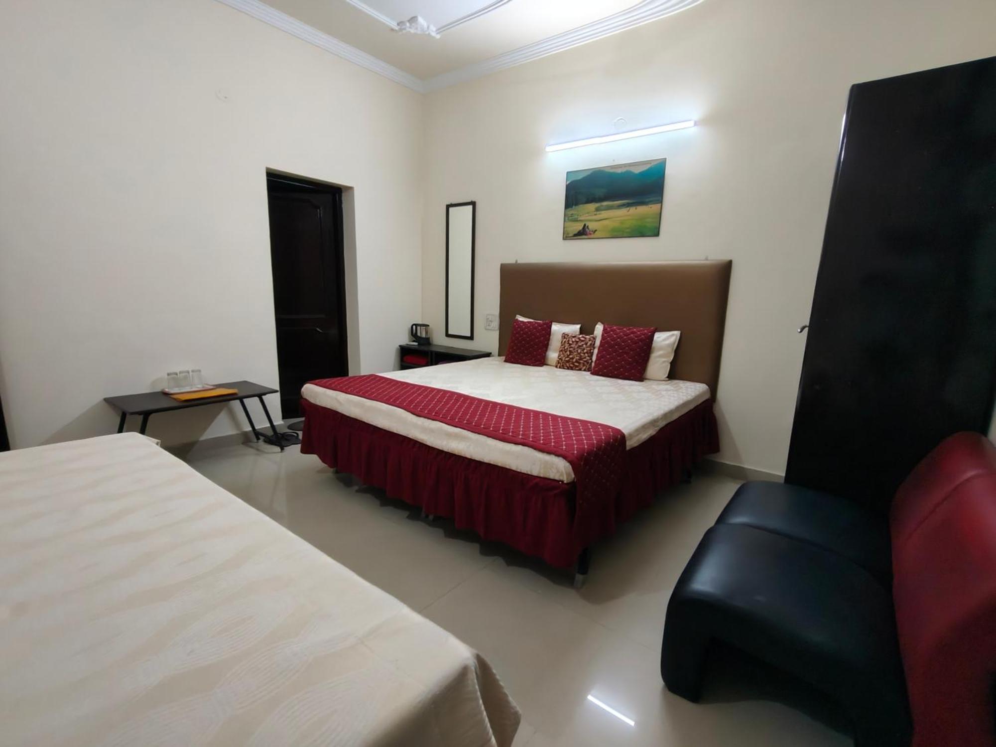 New Chandigarh Holiday Home Екстер'єр фото